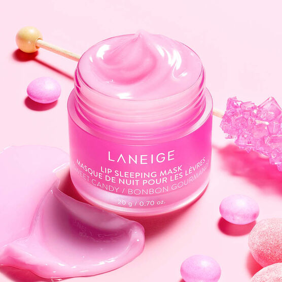 LANEIGE LIP SLEEPING MASK � SWEET CANDY